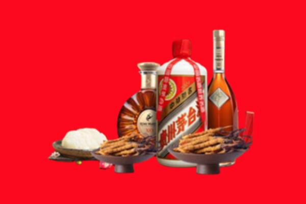 杏花岭区名酒周边回收